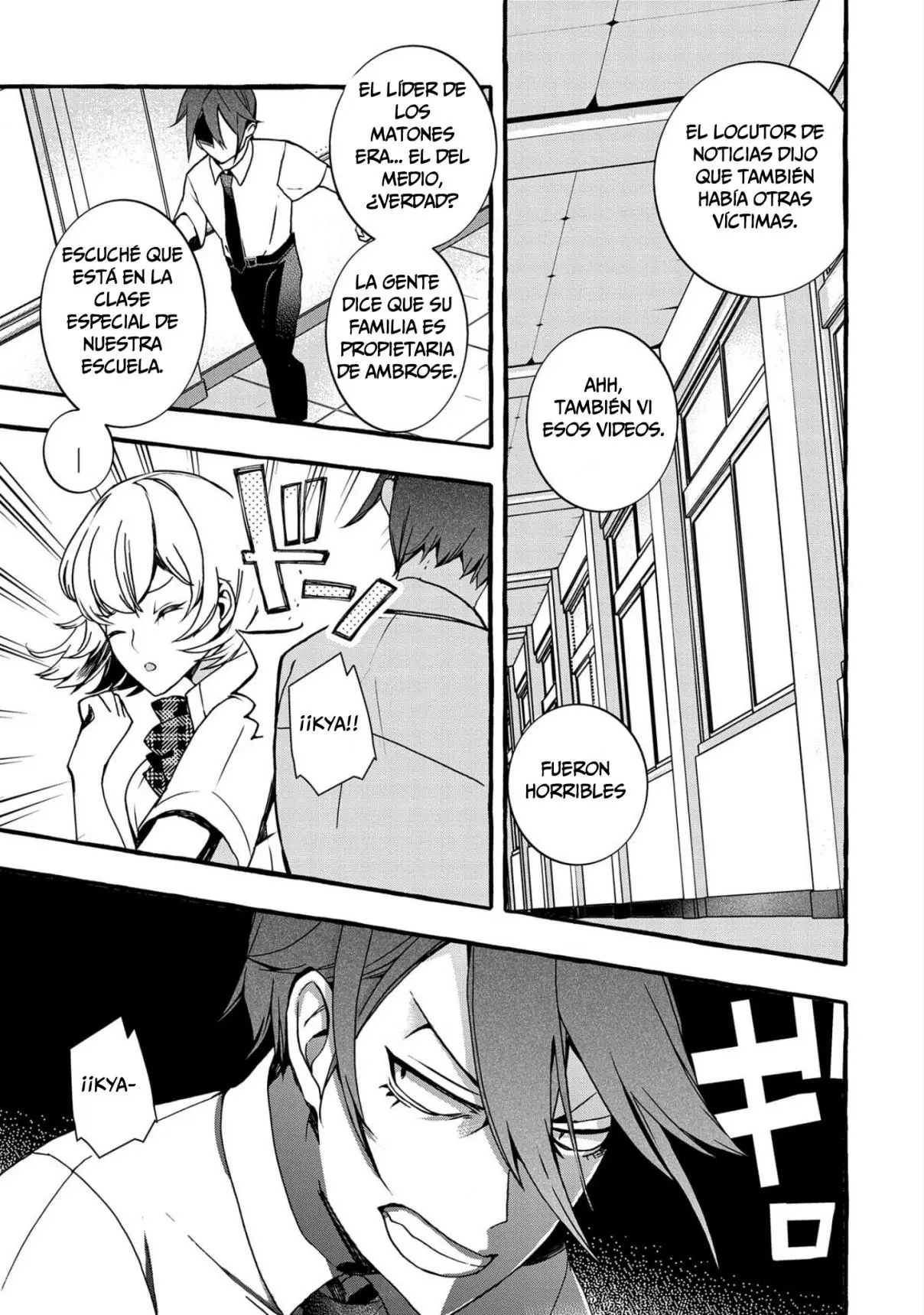 Kyuubo: Suterareteta Dragon Hirotta (2019) - Capítulo 3 - Página 20 - LectorTMOo