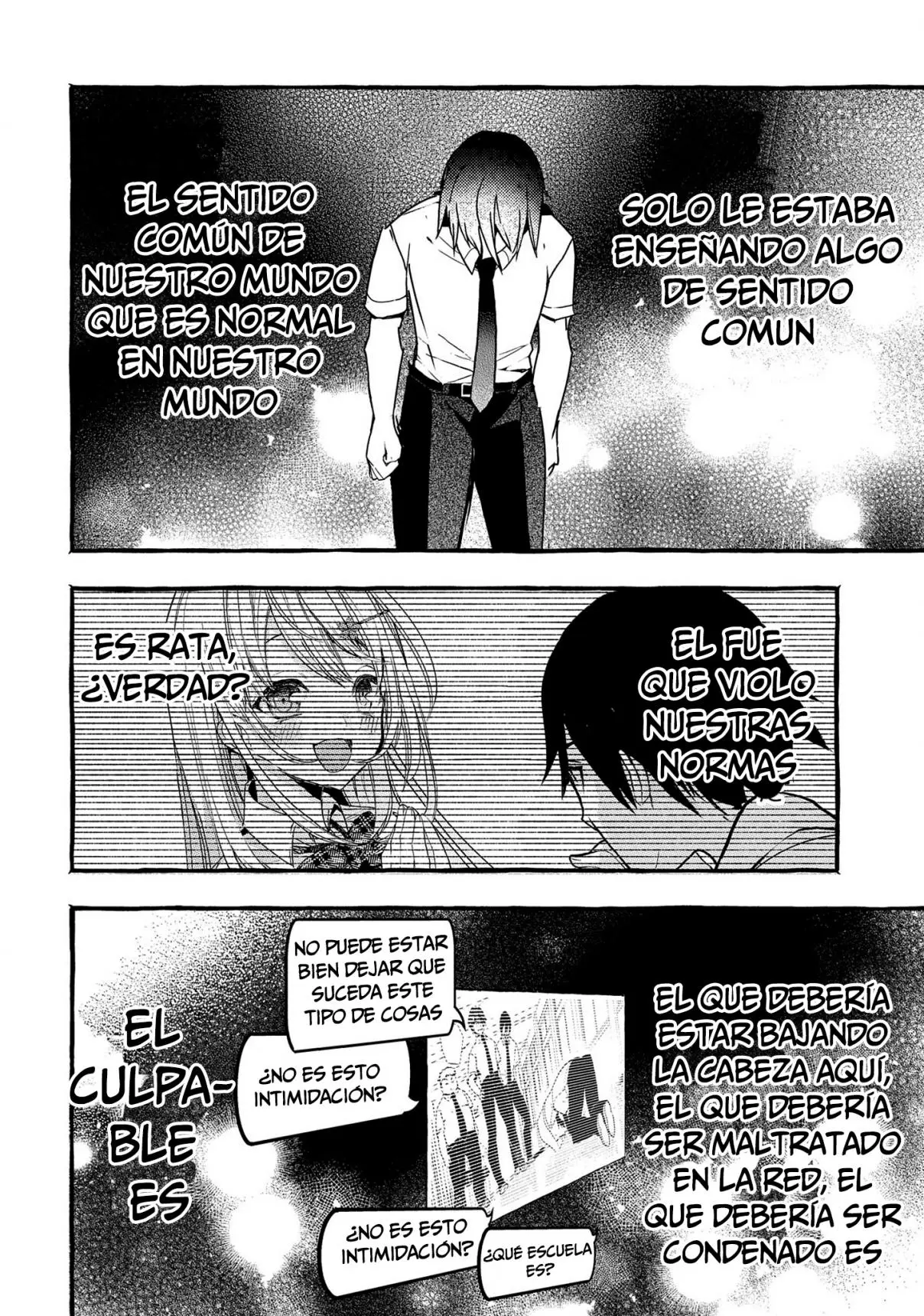 Kyuubo: Suterareteta Dragon Hirotta (2019) - Capítulo 3 - Página 23 - LectorTMOo
