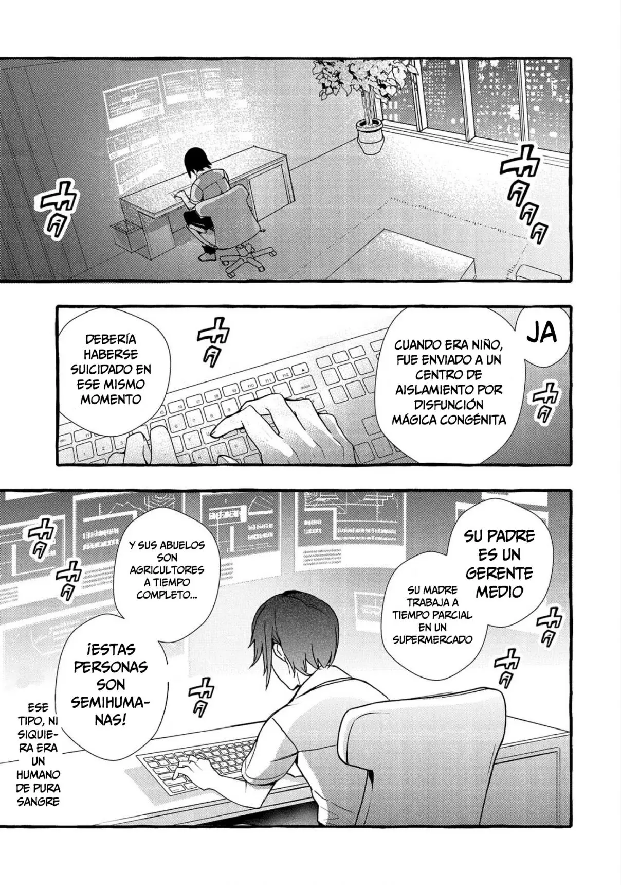 Kyuubo: Suterareteta Dragon Hirotta (2019) - Capítulo 3 - Página 26 - LectorTMOo