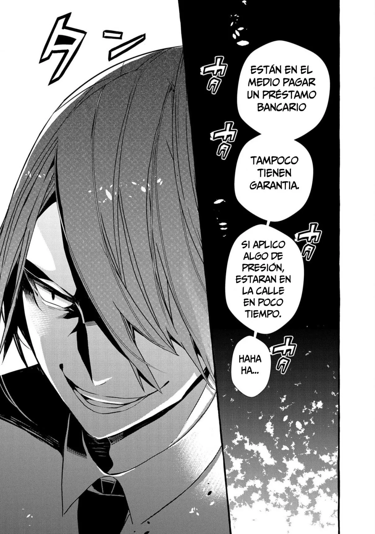 Kyuubo: Suterareteta Dragon Hirotta (2019) - Capítulo 3 - Página 27 - LectorTMOo