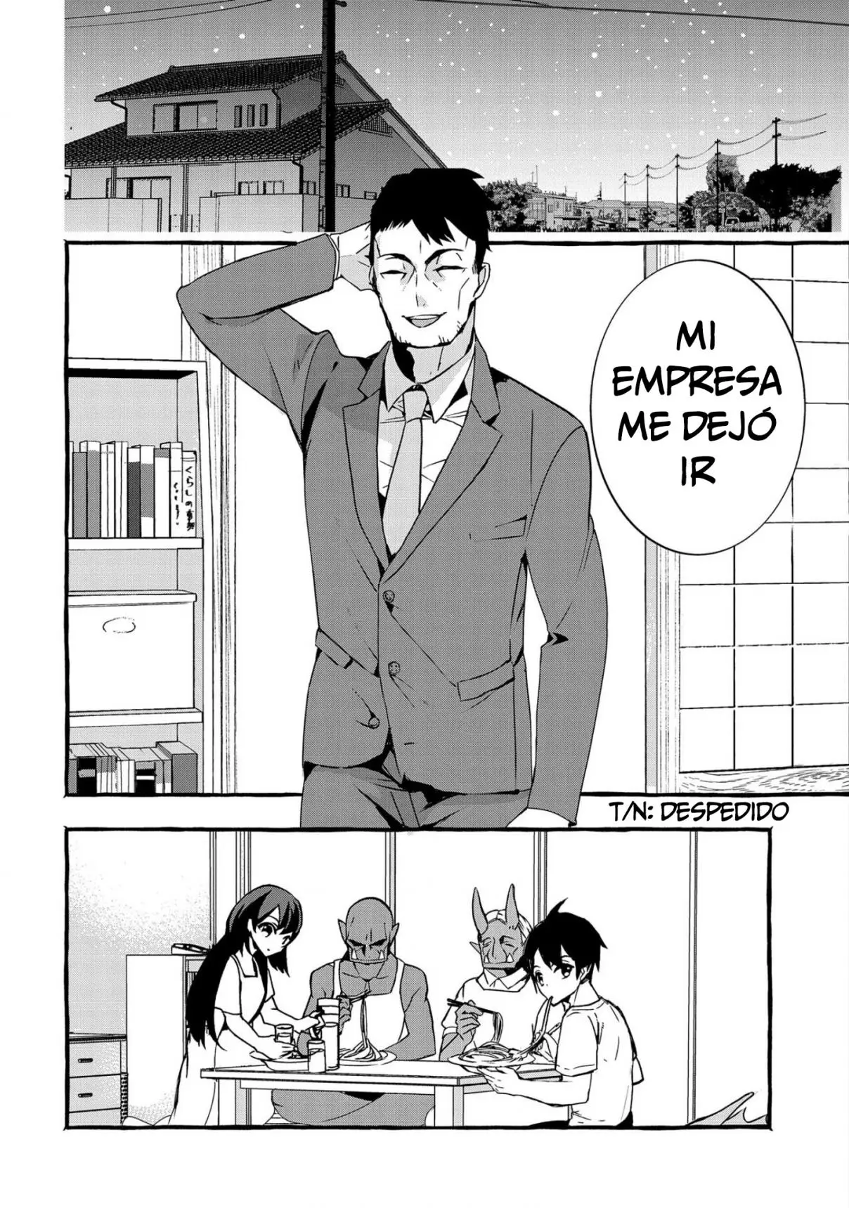 Kyuubo: Suterareteta Dragon Hirotta (2019) - Capítulo 3 - Página 29 - LectorTMOo