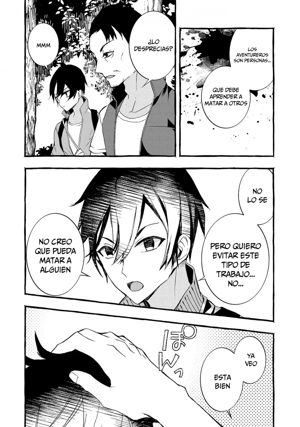 Kyuubo: Suterareteta Dragon Hirotta (2019) - Capítulo 4 - Página 18 - LectorTMOo