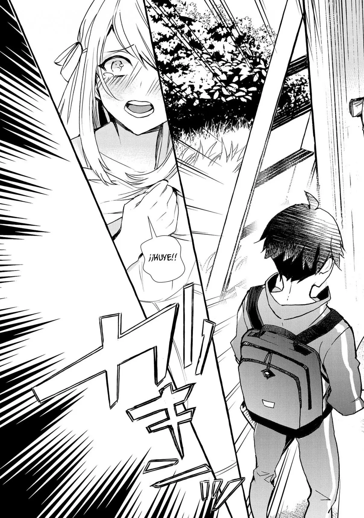 Kyuubo: Suterareteta Dragon Hirotta (2019) - Capítulo 4 - Página 25 - LectorTMOo