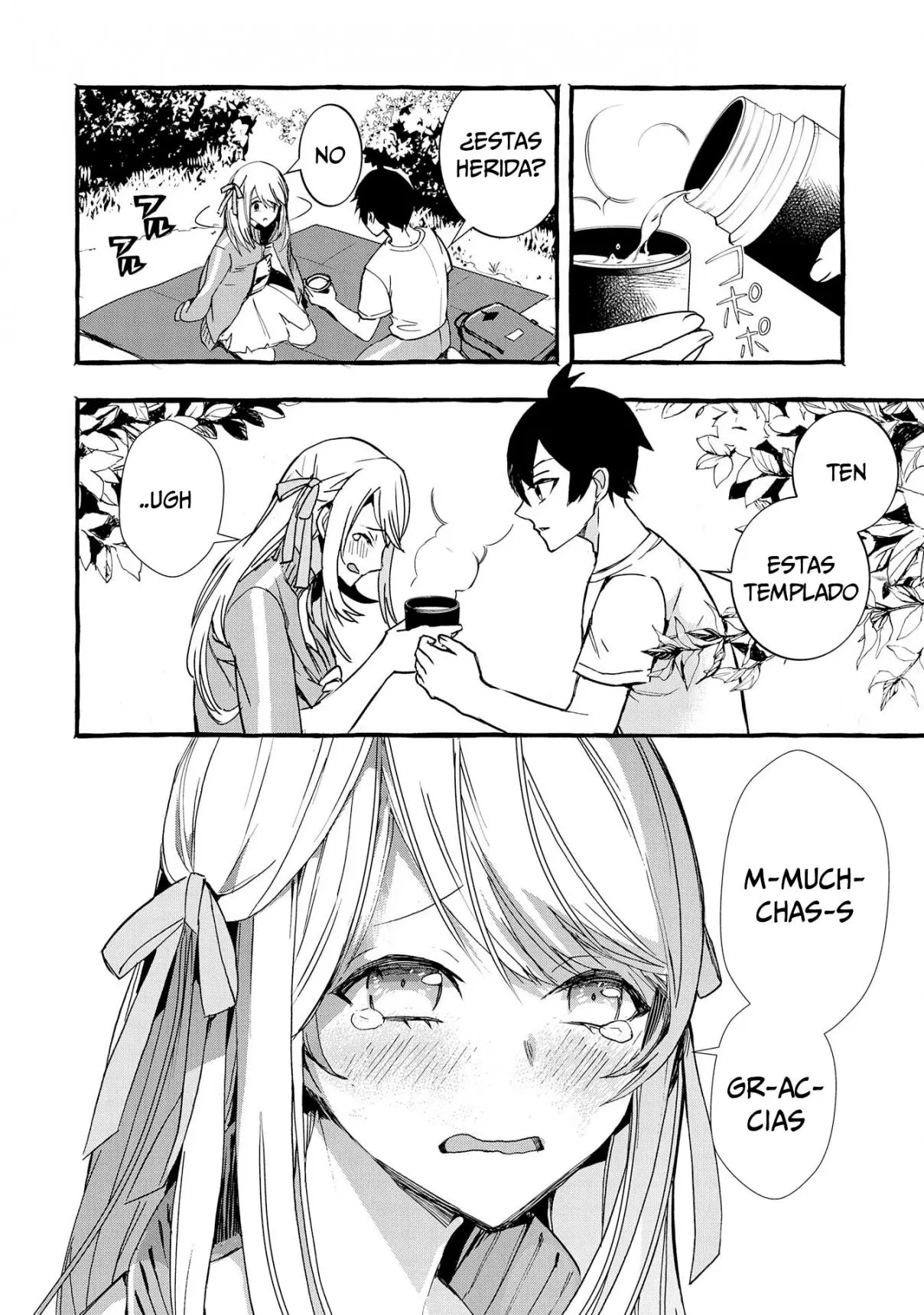 Kyuubo: Suterareteta Dragon Hirotta (2019) - Capítulo 4 - Página 32 - LectorTMOo