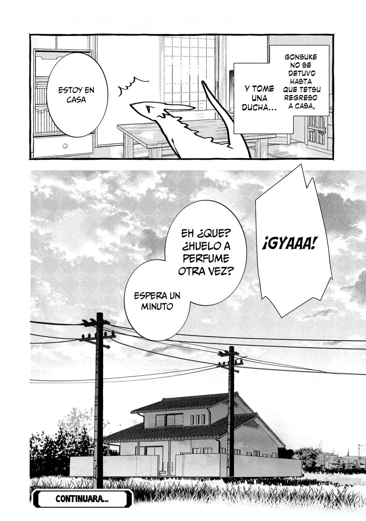Kyuubo: Suterareteta Dragon Hirotta (2019) - Capítulo 4 - Página 36 - LectorTMOo