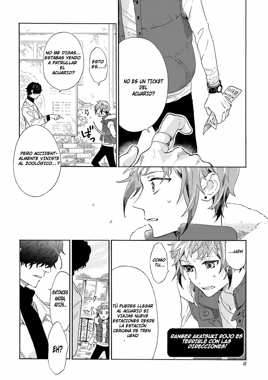 Kyuujitsu no Warumono-san (2018) - Capítulo 1 - Página 6 - LectorTMOo