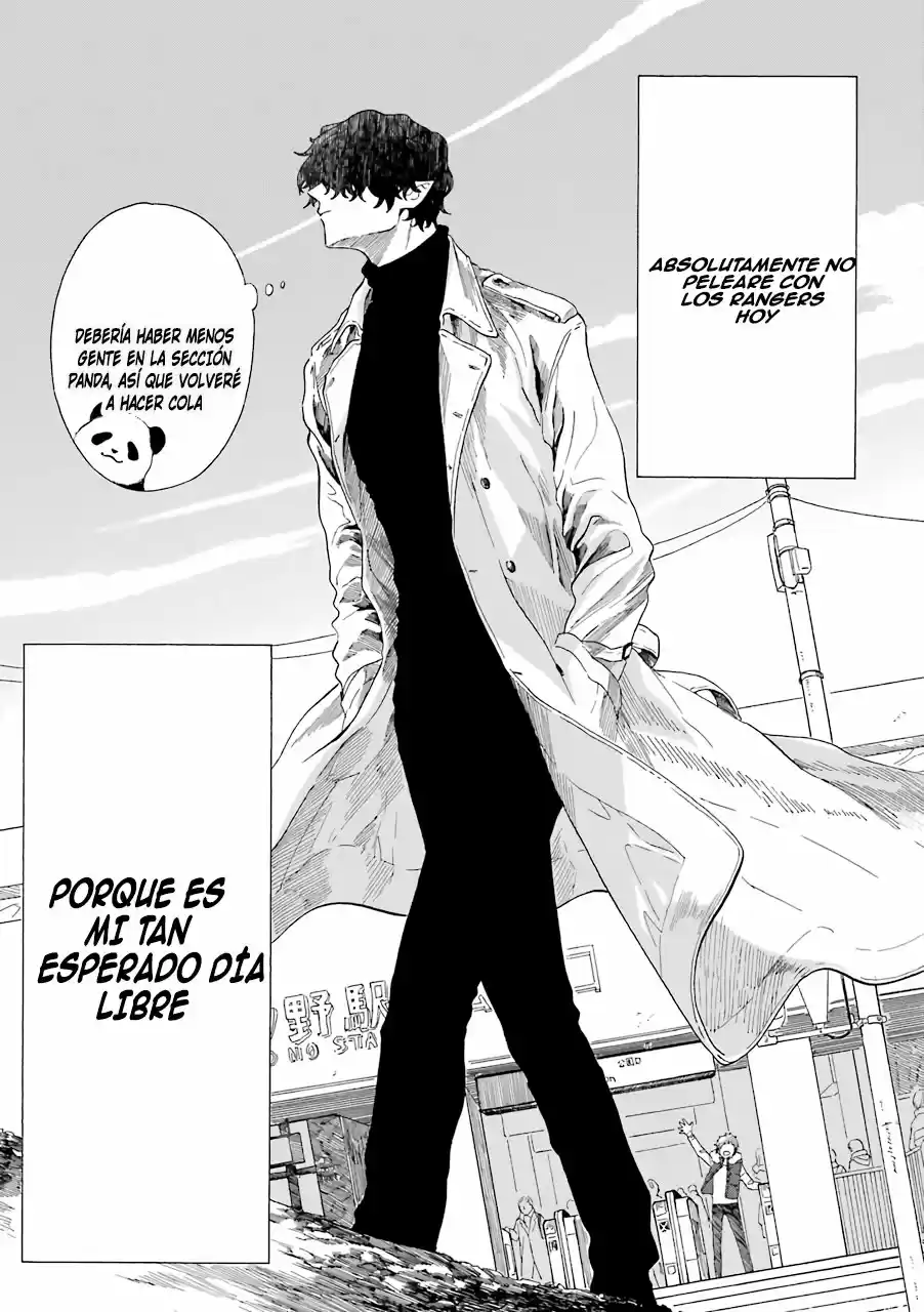 Kyuujitsu no Warumono-san (2018) - Capítulo 1 - Página 9 - LectorTMOo
