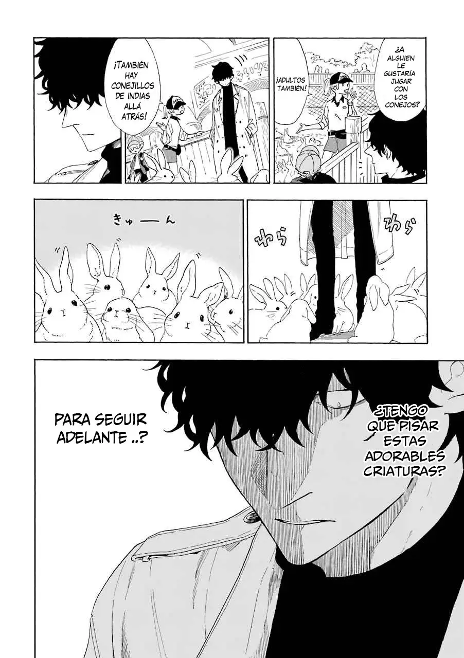 Kyuujitsu no Warumono-san (2018) - Capítulo 12 - Página 4 - LectorTMOo