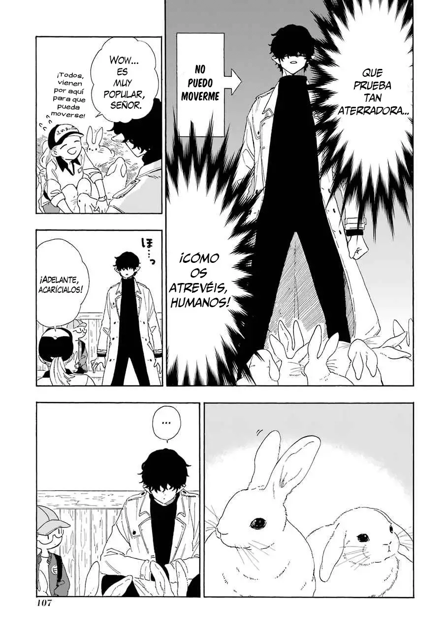 Kyuujitsu no Warumono-san (2018) - Capítulo 12 - Página 5 - LectorTMOo