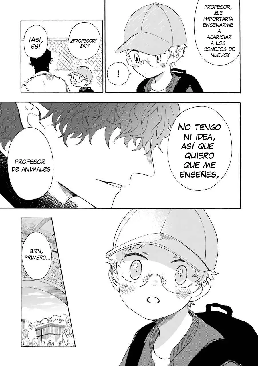 Kyuujitsu no Warumono-san (2018) - Capítulo 12 - Página 7 - LectorTMOo