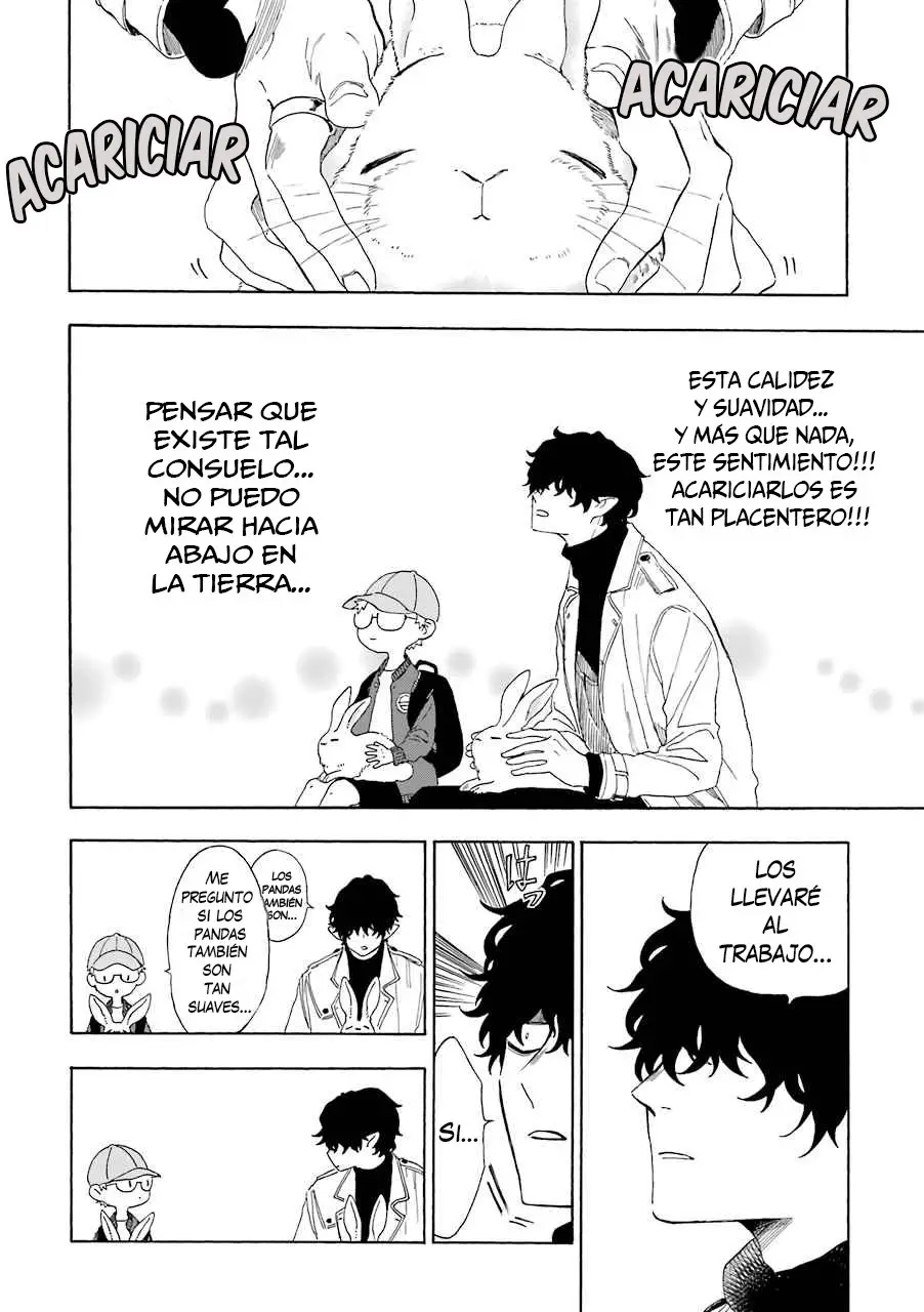 Kyuujitsu no Warumono-san (2018) - Capítulo 12 - Página 8 - LectorTMOo