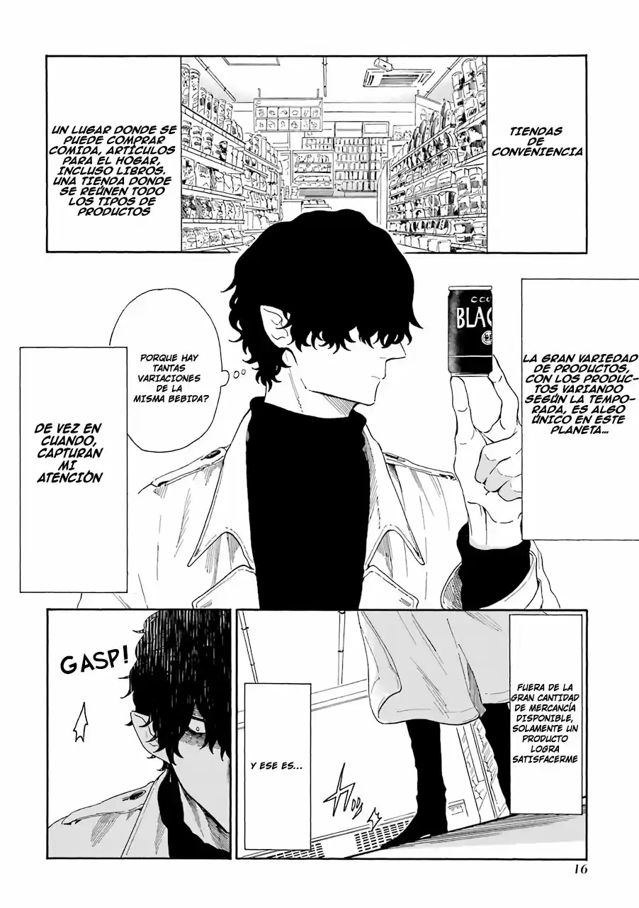 Kyuujitsu no Warumono-san (2018) - Capítulo 2 - Página 3 - LectorTMOo