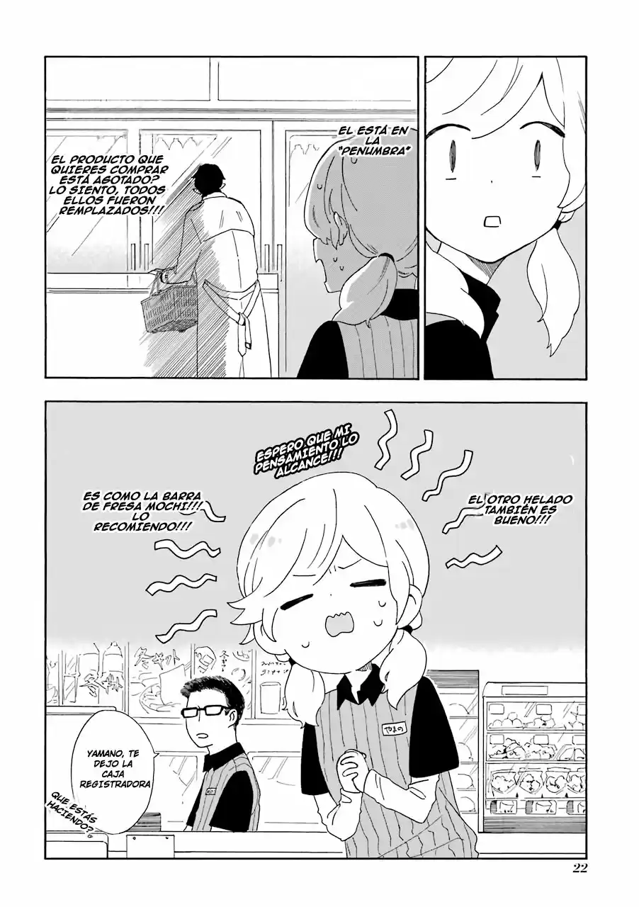 Kyuujitsu no Warumono-san (2018) - Capítulo 2 - Página 9 - LectorTMOo