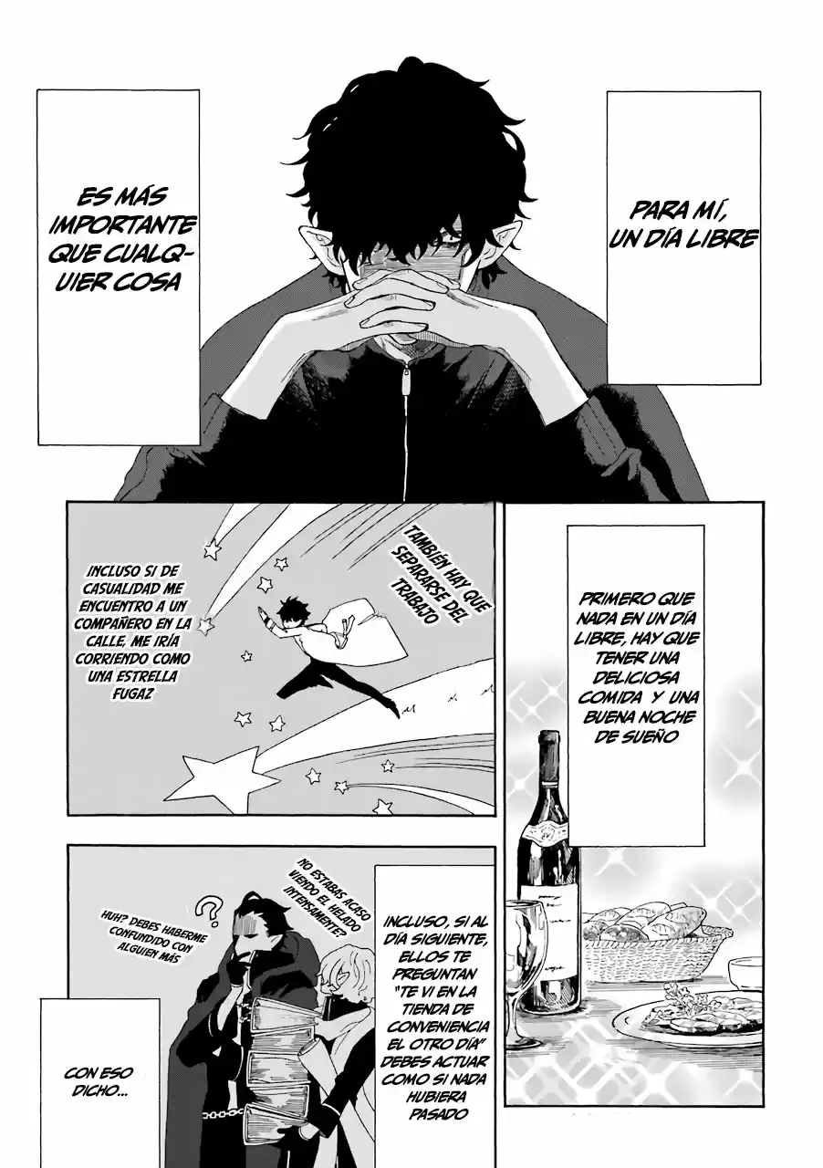 Kyuujitsu no Warumono-san (2018) - Capítulo 4 - Página 1 - LectorTMOo