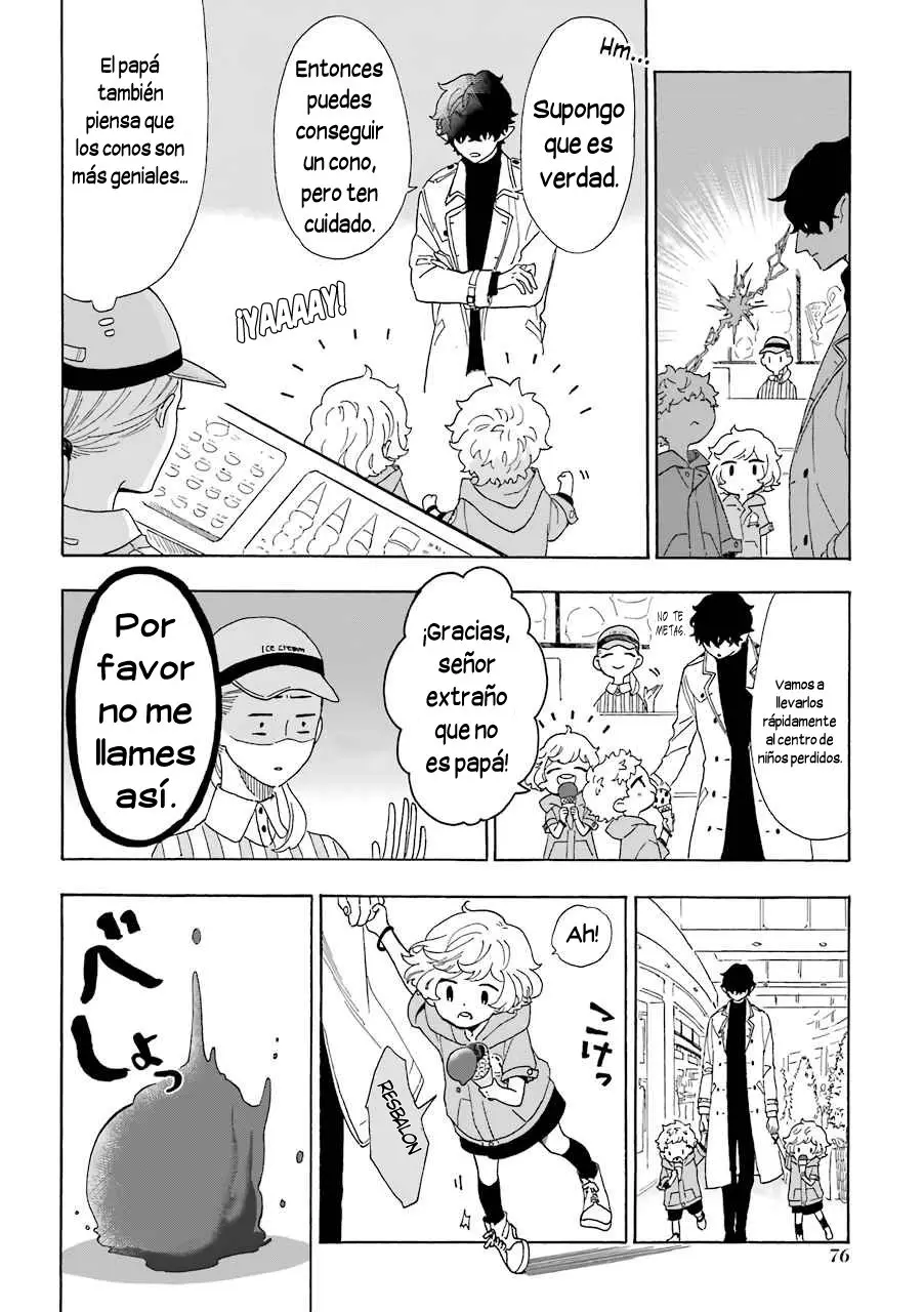 Kyuujitsu no Warumono-san (2018) - Capítulo 8 - Página 6 - LectorTMOo