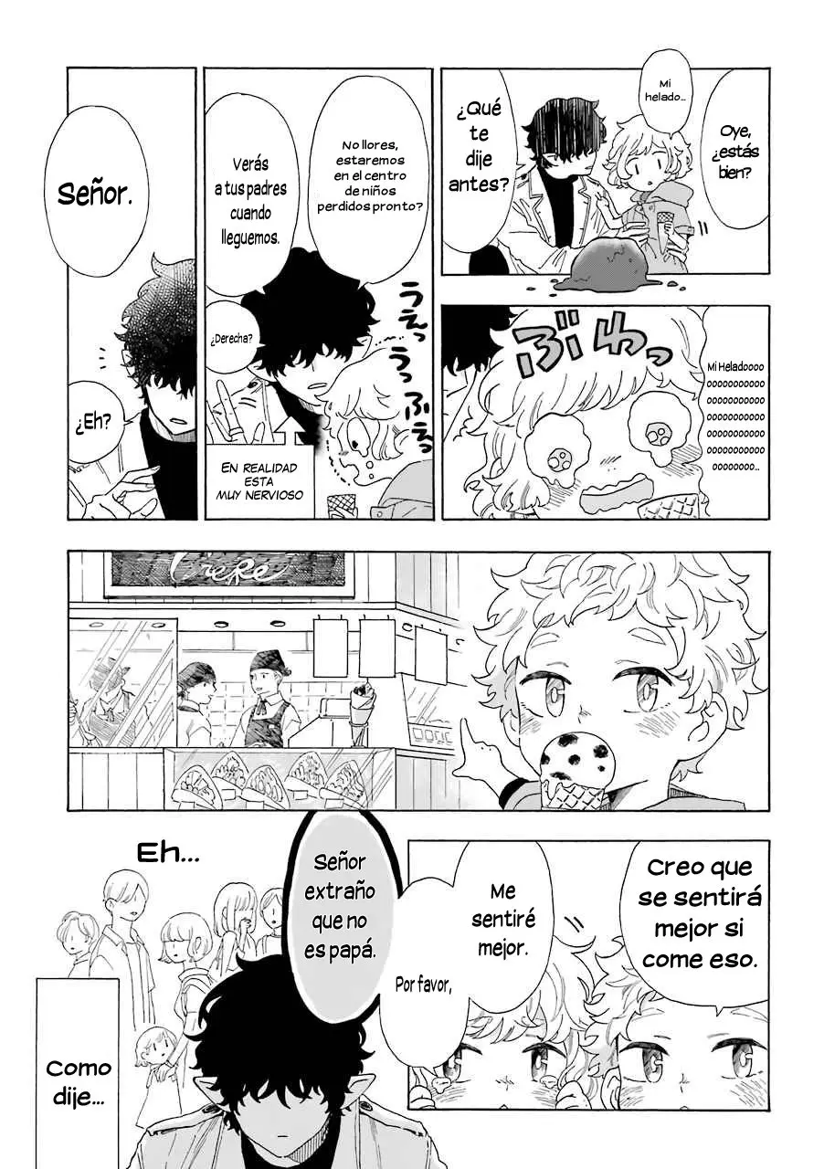 Kyuujitsu no Warumono-san (2018) - Capítulo 8 - Página 7 - LectorTMOo