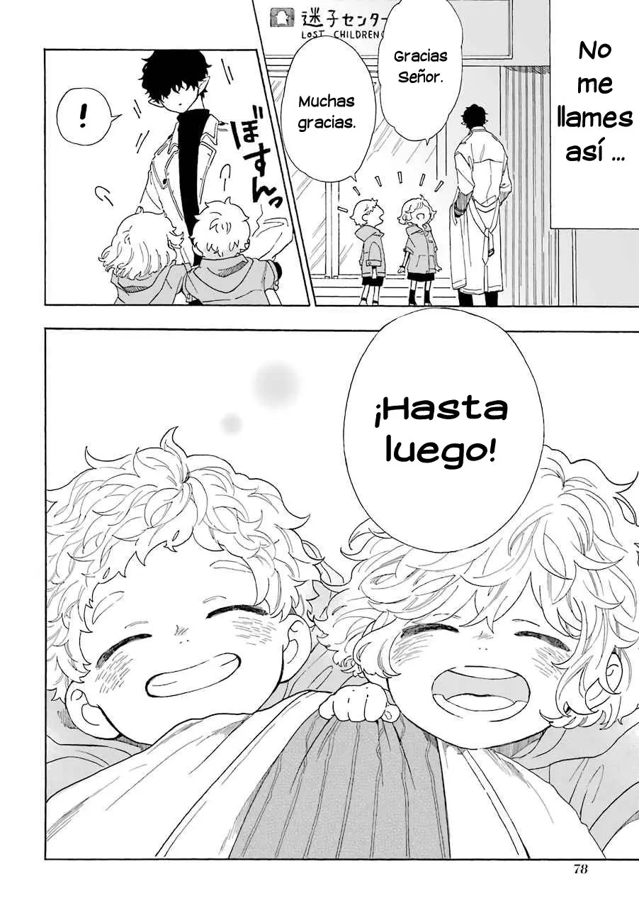 Kyuujitsu no Warumono-san (2018) - Capítulo 8 - Página 8 - LectorTMOo