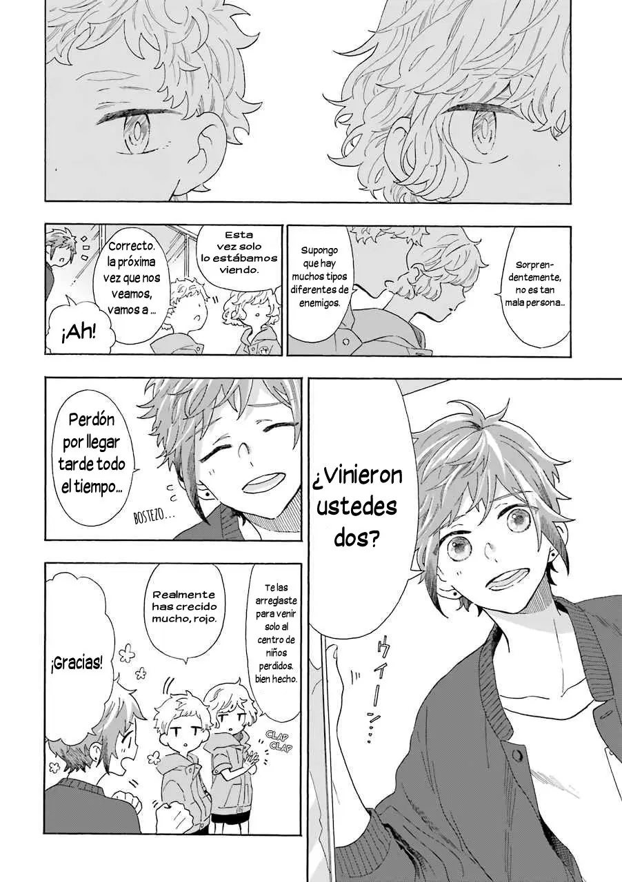 Kyuujitsu no Warumono-san (2018) - Capítulo 8 - Página 10 - LectorTMOo