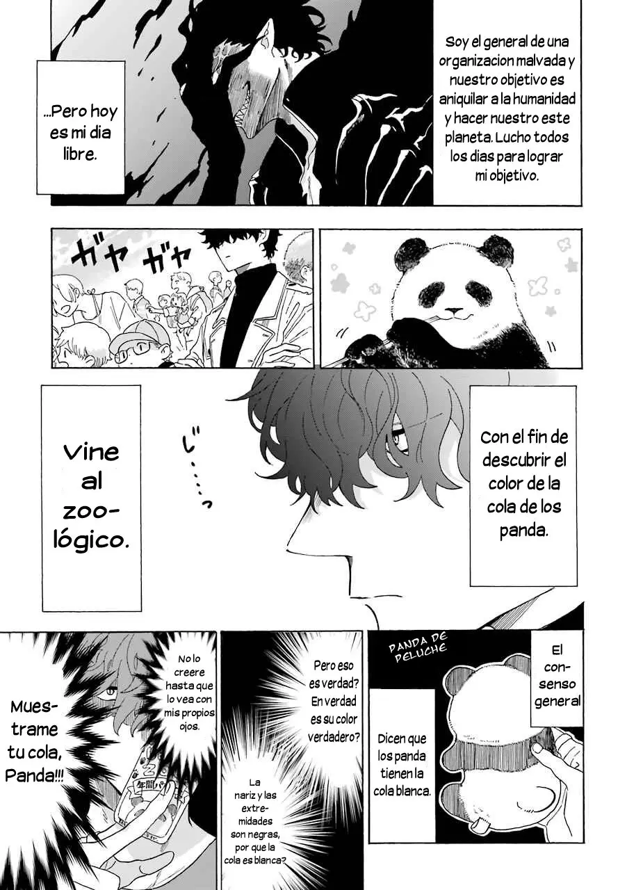 Kyuujitsu no Warumono-san (2018) - Capítulo 9 - Página 3 - LectorTMOo