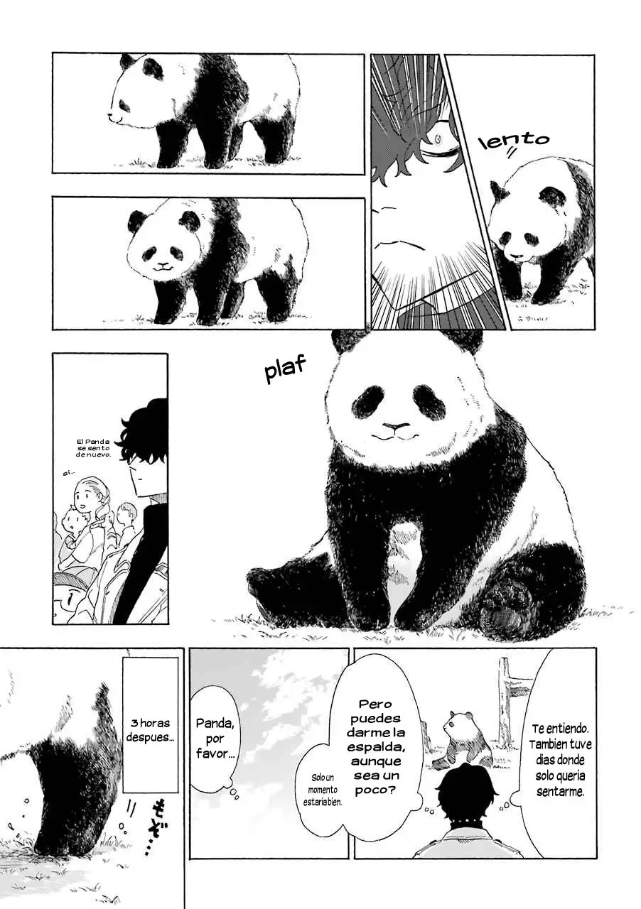 Kyuujitsu no Warumono-san (2018) - Capítulo 9 - Página 5 - LectorTMOo