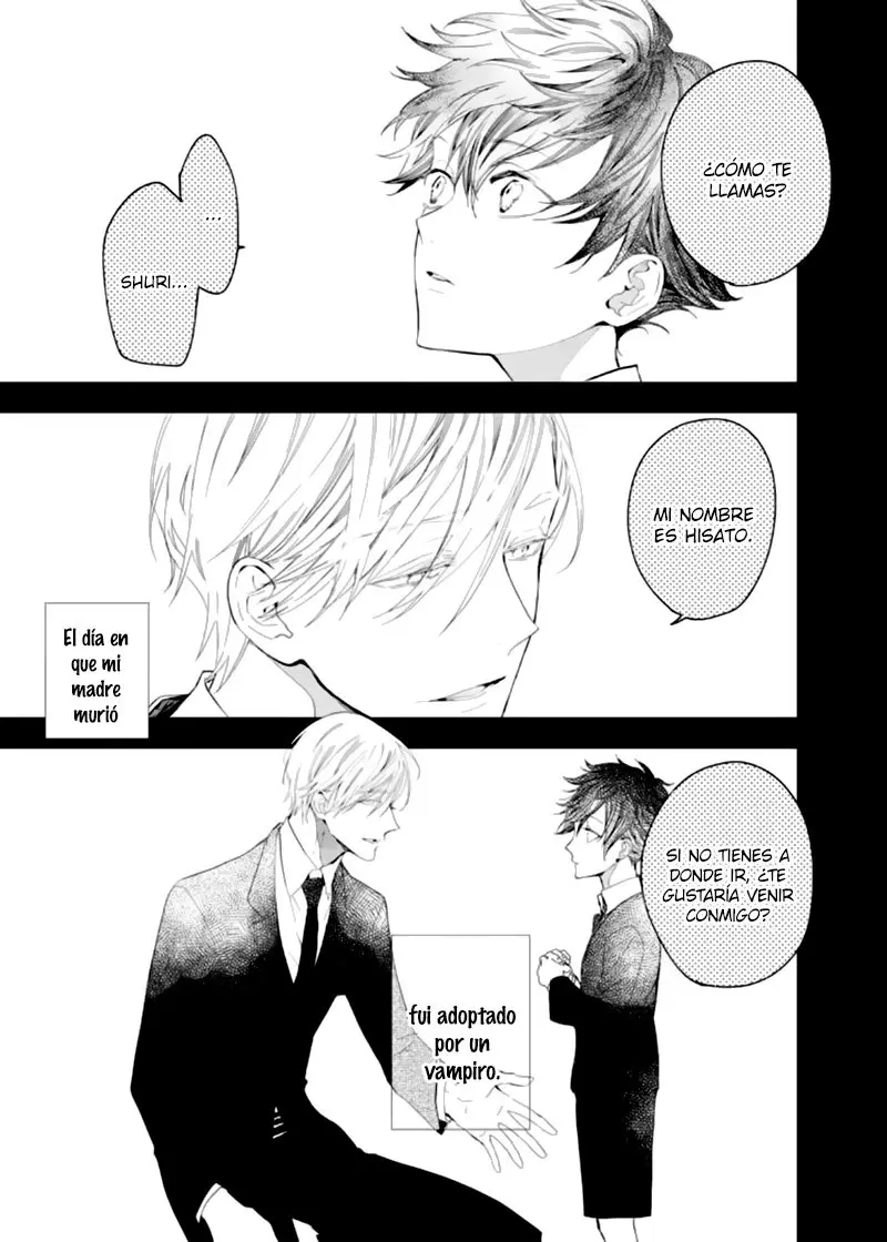 Kyuuketsuki ha Shinzo no Yume wo Miru - Capítulo 1 - Página 5 - LectorTMOo