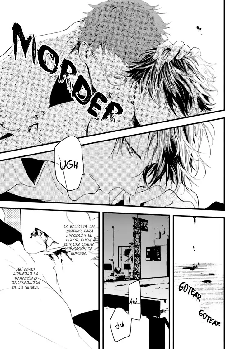 Kyuuketsuki ha Shinzo no Yume wo Miru - Capítulo 1 - Página 13 - LectorTMOo