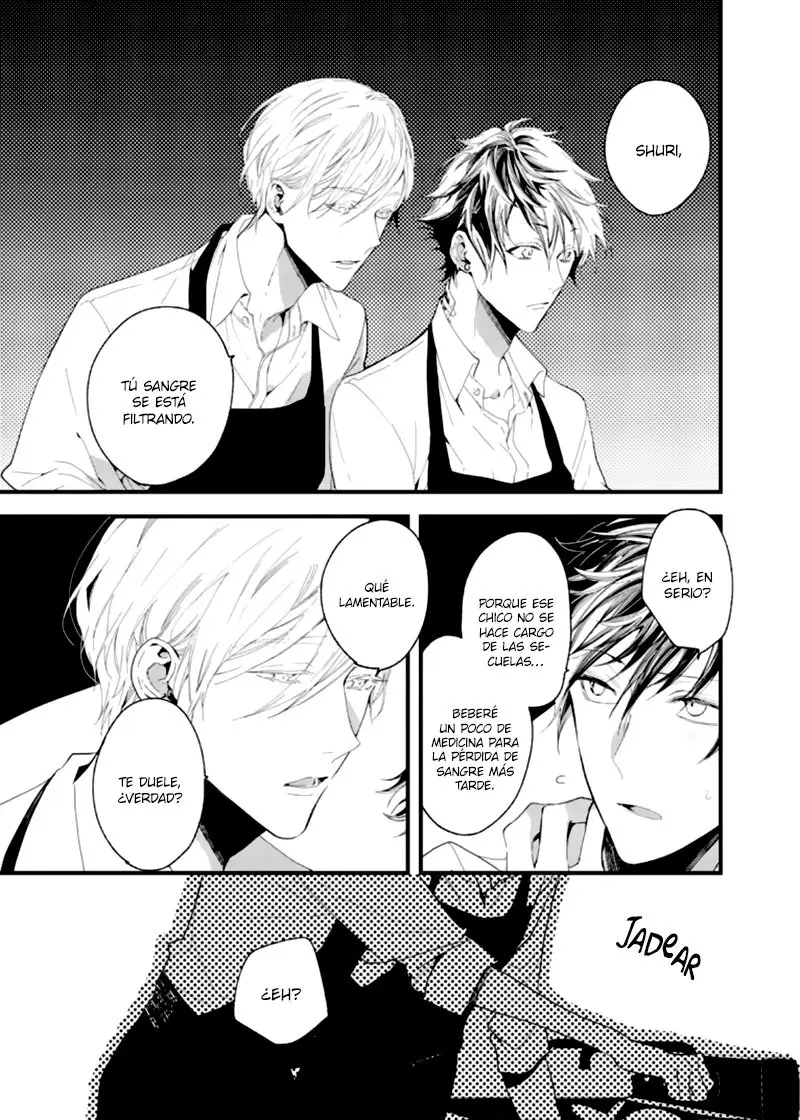 Kyuuketsuki ha Shinzo no Yume wo Miru - Capítulo 1 - Página 17 - LectorTMOo