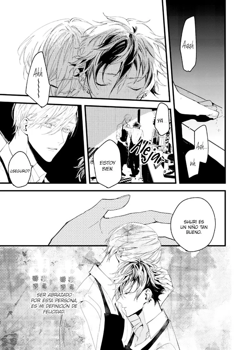 Kyuuketsuki ha Shinzo no Yume wo Miru - Capítulo 1 - Página 19 - LectorTMOo