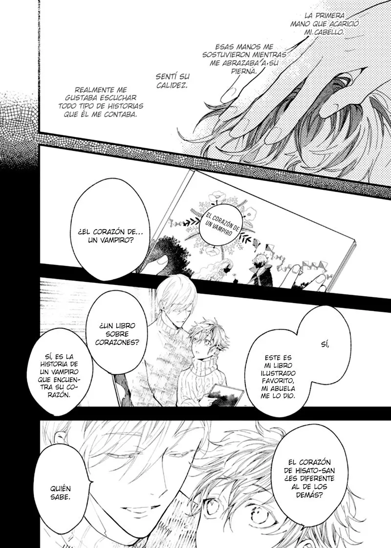 Kyuuketsuki ha Shinzo no Yume wo Miru - Capítulo 1 - Página 20 - LectorTMOo