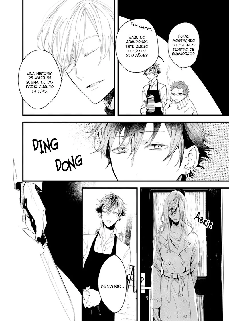 Kyuuketsuki ha Shinzo no Yume wo Miru - Capítulo 1 - Página 22 - LectorTMOo