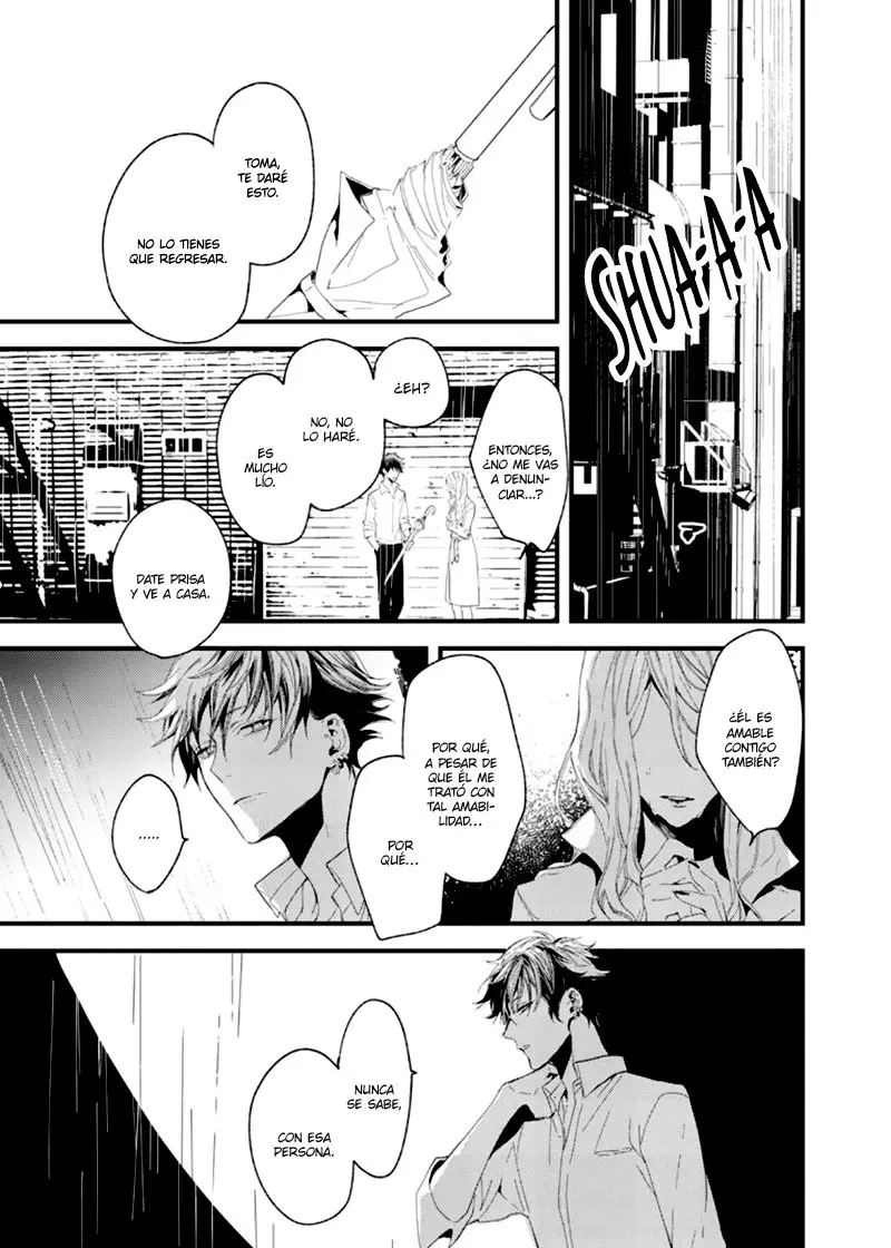 Kyuuketsuki ha Shinzo no Yume wo Miru - Capítulo 1 - Página 25 - LectorTMOo