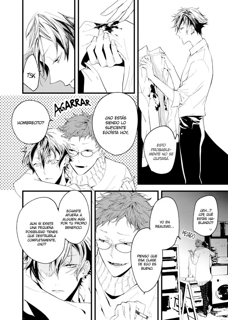 Kyuuketsuki ha Shinzo no Yume wo Miru - Capítulo 1 - Página 26 - LectorTMOo