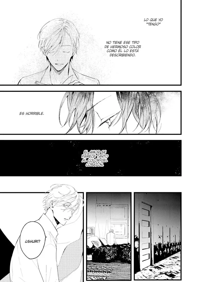 Kyuuketsuki ha Shinzo no Yume wo Miru - Capítulo 1 - Página 27 - LectorTMOo