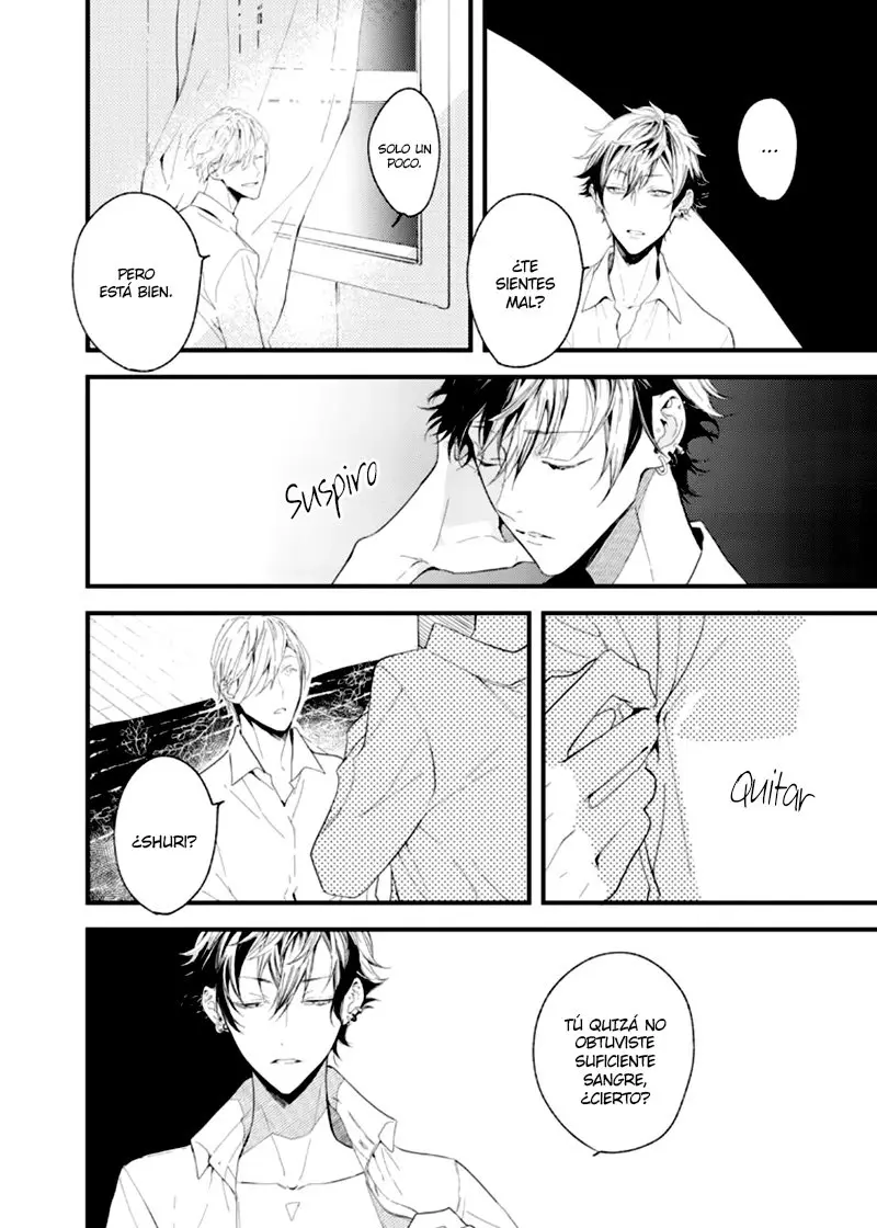 Kyuuketsuki ha Shinzo no Yume wo Miru - Capítulo 1 - Página 28 - LectorTMOo