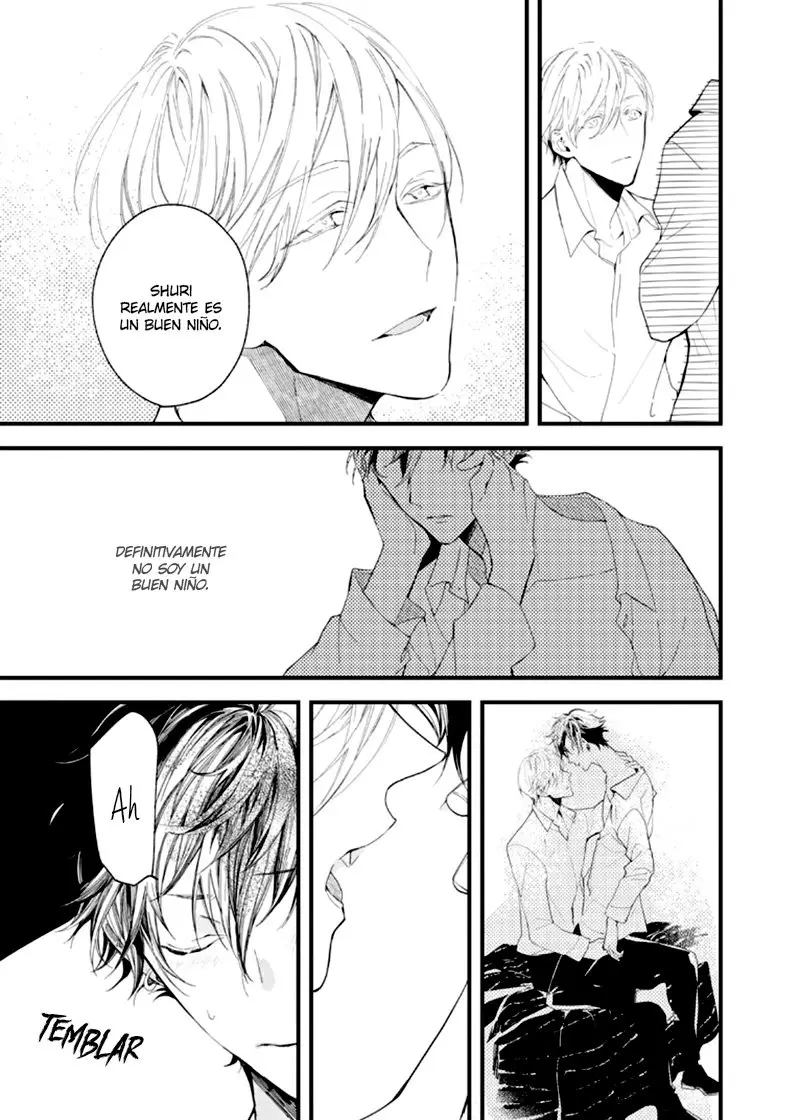 Kyuuketsuki ha Shinzo no Yume wo Miru - Capítulo 1 - Página 29 - LectorTMOo