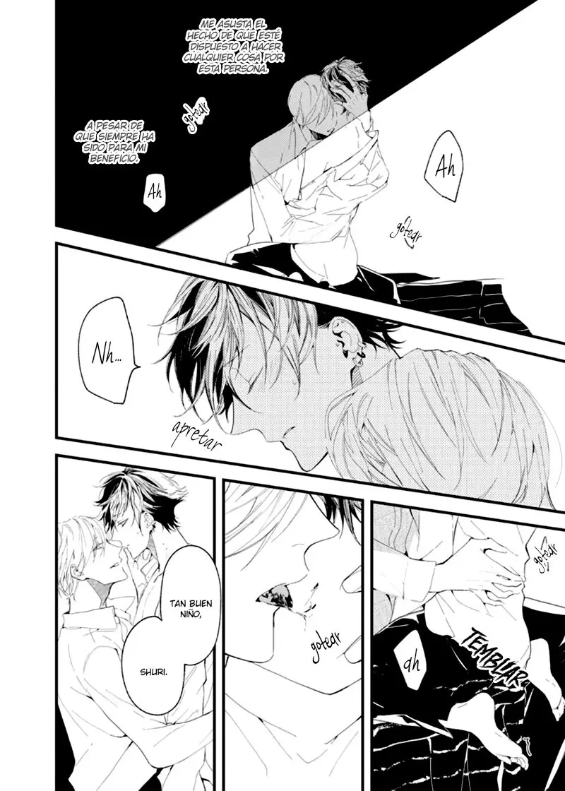 Kyuuketsuki ha Shinzo no Yume wo Miru - Capítulo 1 - Página 30 - LectorTMOo