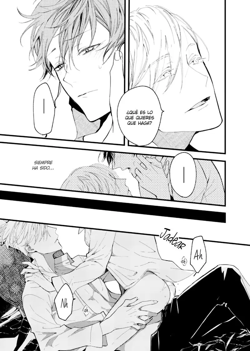 Kyuuketsuki ha Shinzo no Yume wo Miru - Capítulo 1 - Página 31 - LectorTMOo