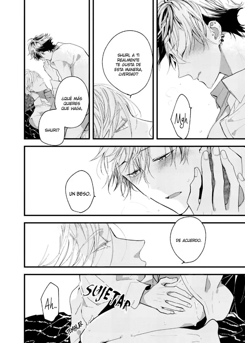 Kyuuketsuki ha Shinzo no Yume wo Miru - Capítulo 1 - Página 32 - LectorTMOo