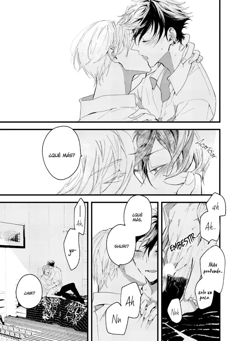 Kyuuketsuki ha Shinzo no Yume wo Miru - Capítulo 1 - Página 33 - LectorTMOo