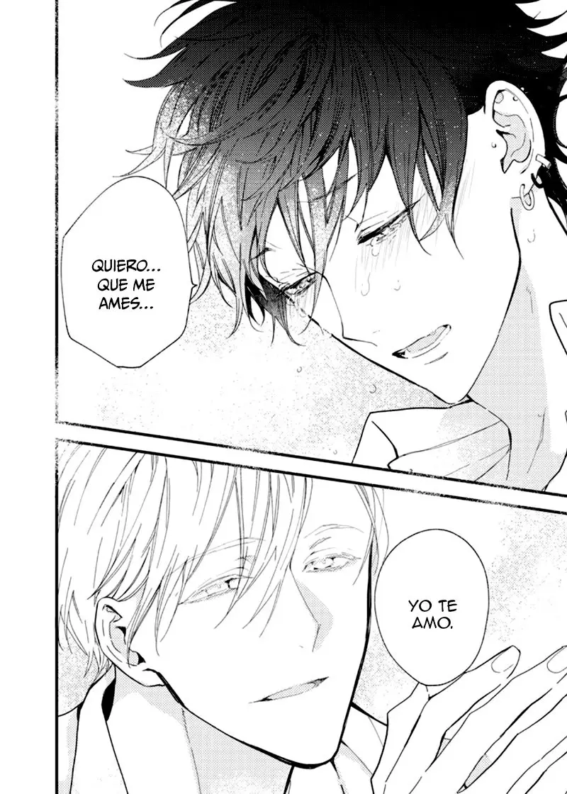 Kyuuketsuki ha Shinzo no Yume wo Miru - Capítulo 1 - Página 34 - LectorTMOo