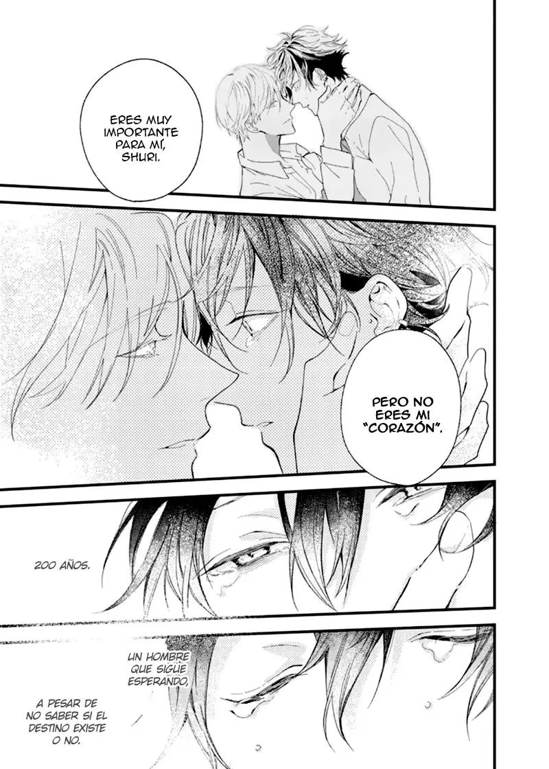 Kyuuketsuki ha Shinzo no Yume wo Miru - Capítulo 1 - Página 35 - LectorTMOo