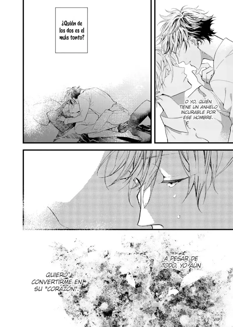 Kyuuketsuki ha Shinzo no Yume wo Miru - Capítulo 1 - Página 36 - LectorTMOo