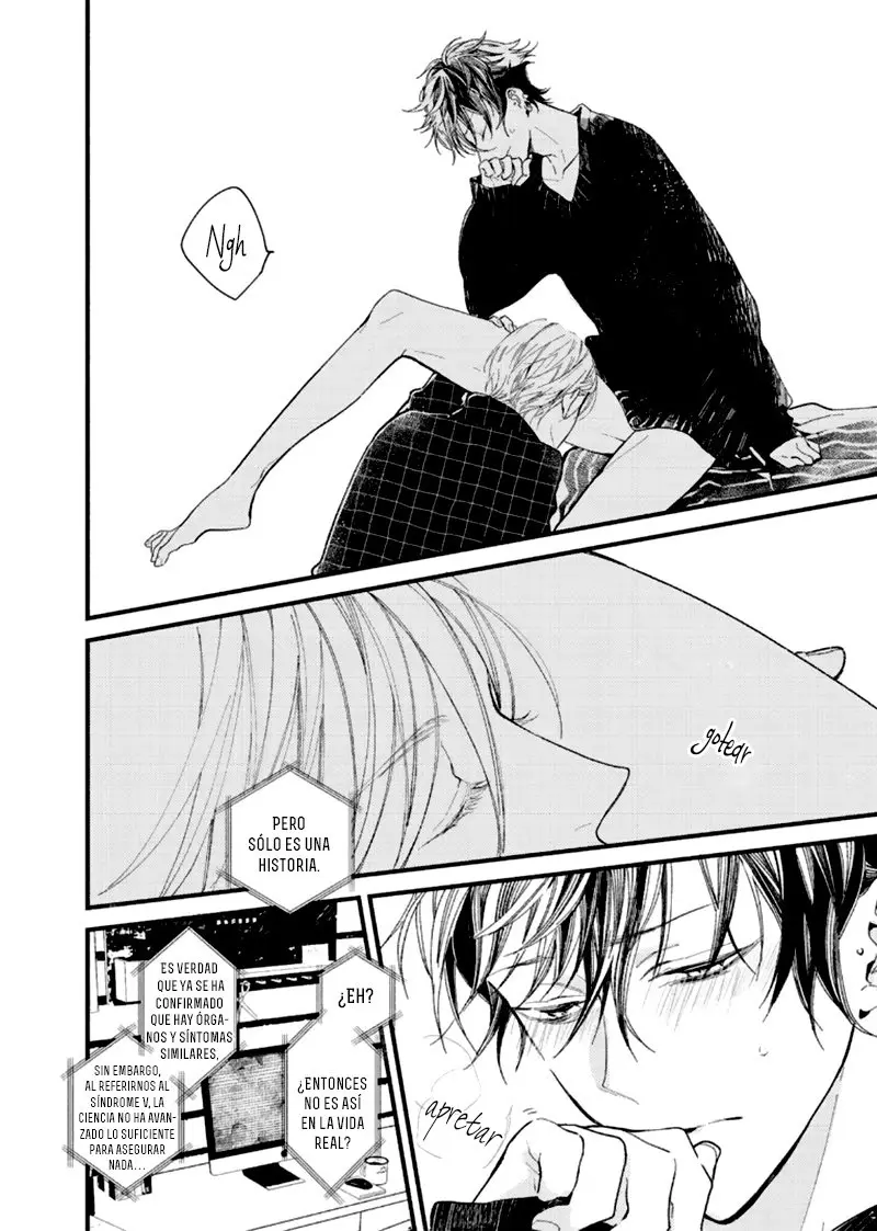 Kyuuketsuki ha Shinzo no Yume wo Miru - Capítulo 2 - Página 5 - LectorTMOo