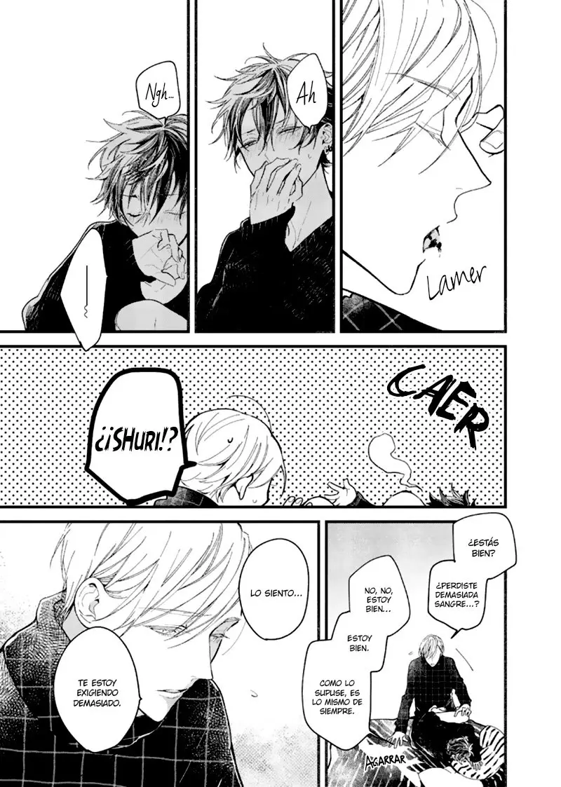Kyuuketsuki ha Shinzo no Yume wo Miru - Capítulo 2 - Página 6 - LectorTMOo