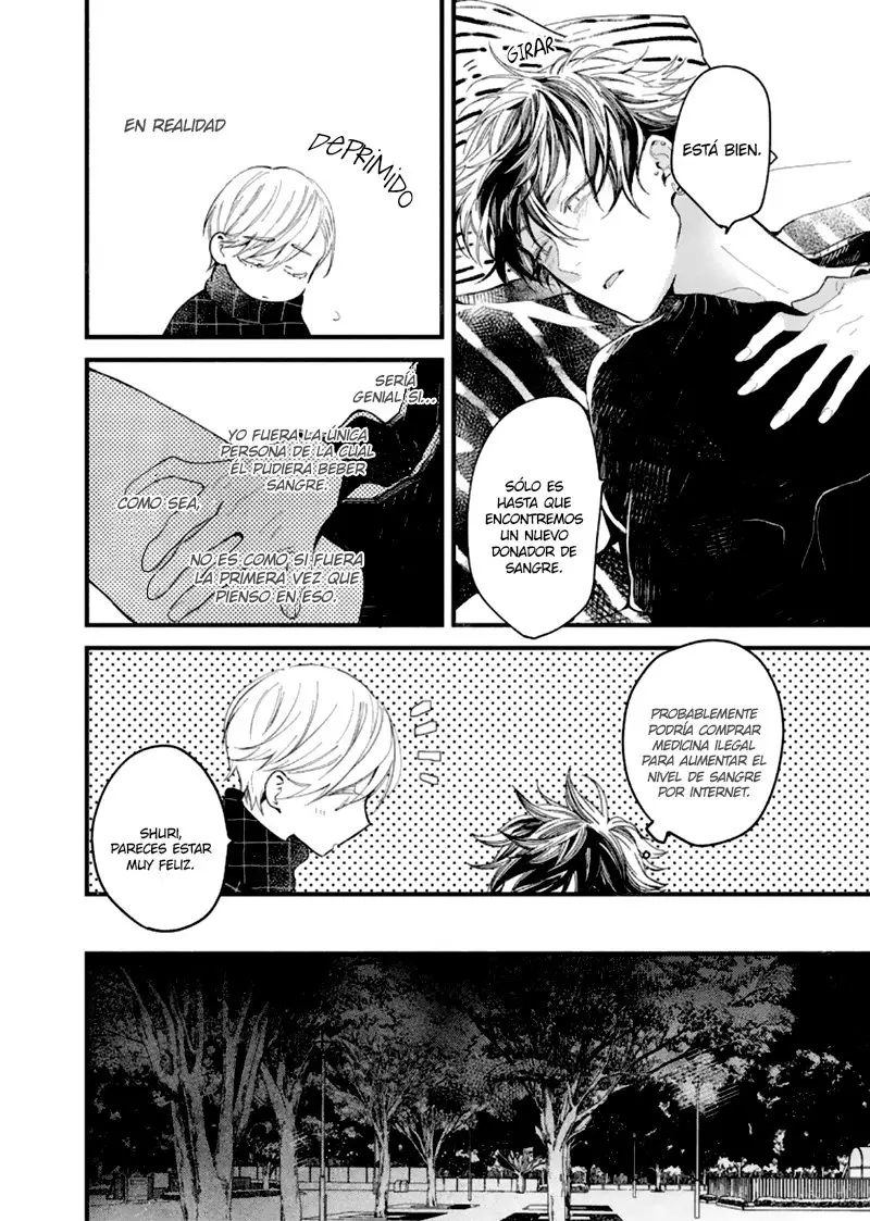 Kyuuketsuki ha Shinzo no Yume wo Miru - Capítulo 2 - Página 7 - LectorTMOo