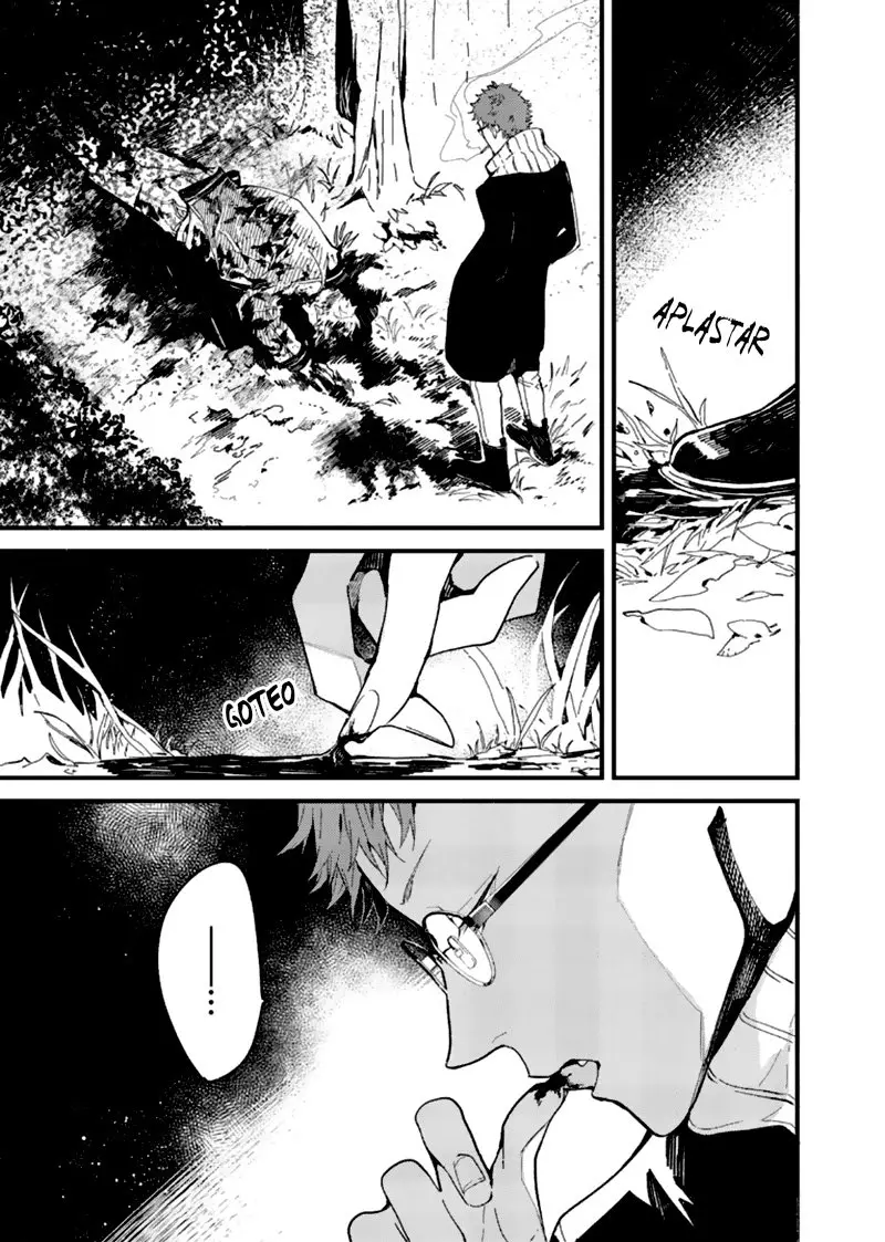 Kyuuketsuki ha Shinzo no Yume wo Miru - Capítulo 2 - Página 8 - LectorTMOo