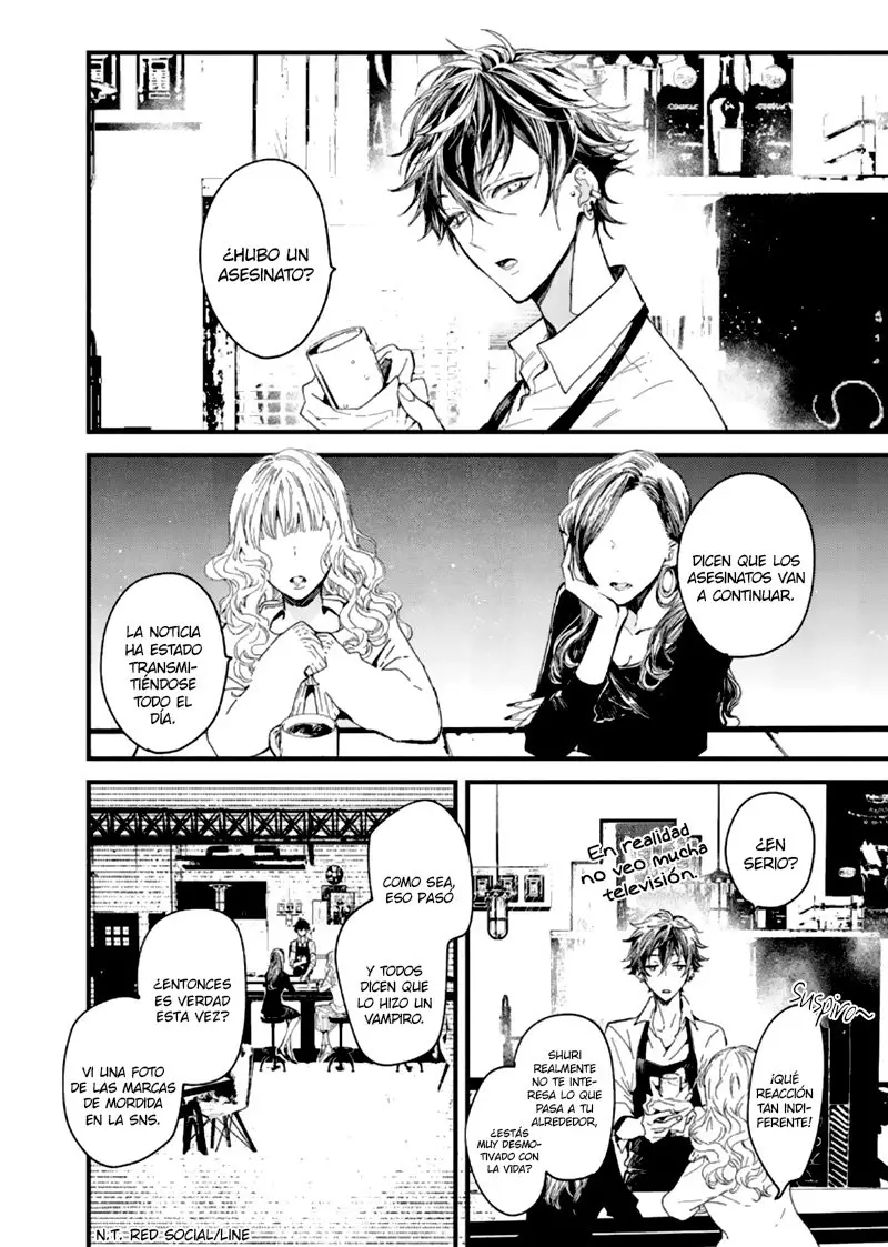 Kyuuketsuki ha Shinzo no Yume wo Miru - Capítulo 2 - Página 9 - LectorTMOo