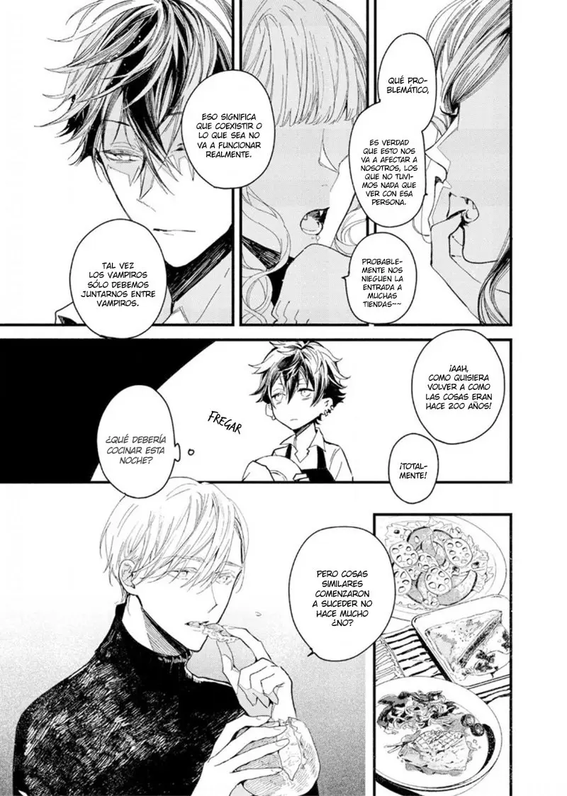 Kyuuketsuki ha Shinzo no Yume wo Miru - Capítulo 2 - Página 10 - LectorTMOo