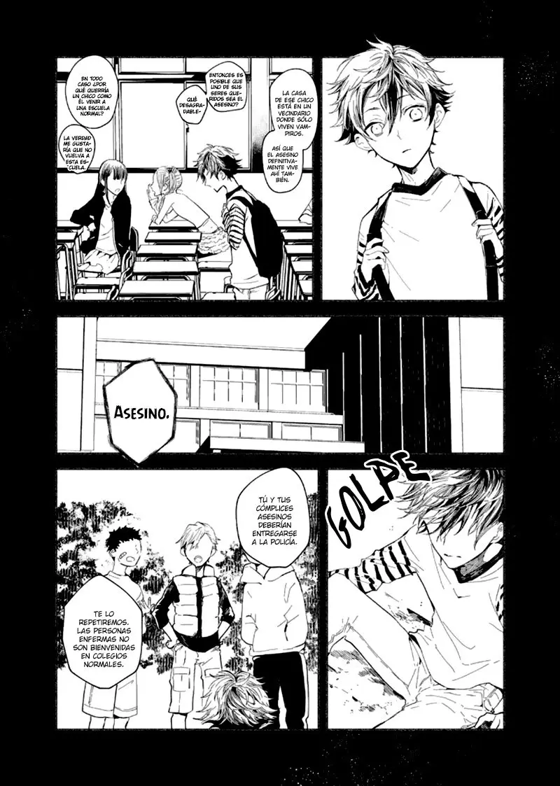 Kyuuketsuki ha Shinzo no Yume wo Miru - Capítulo 2 - Página 12 - LectorTMOo