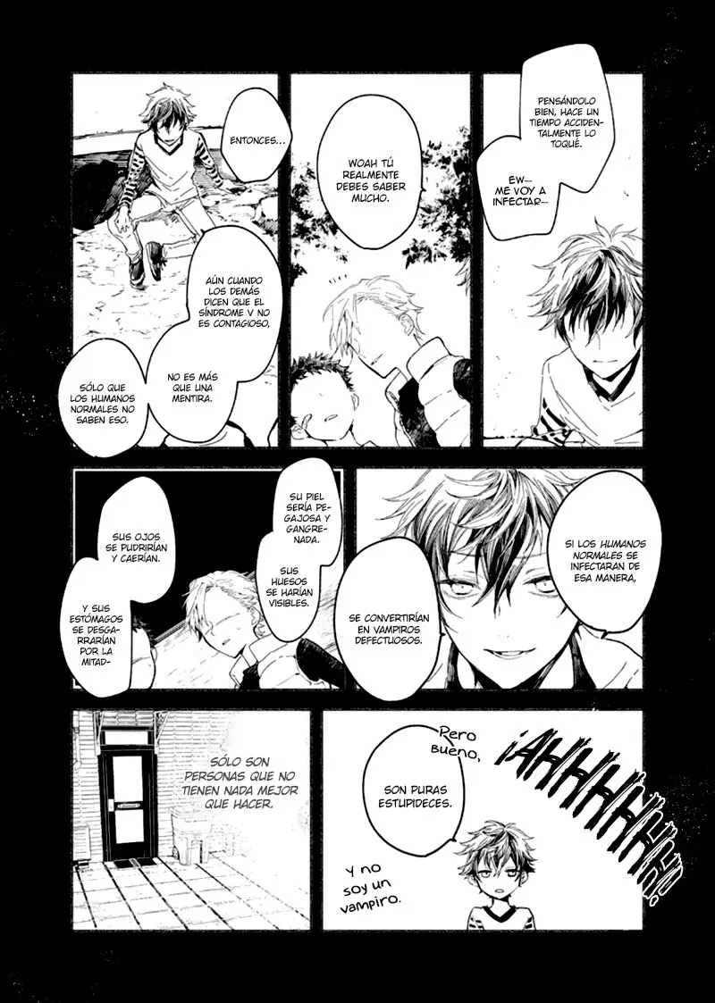 Kyuuketsuki ha Shinzo no Yume wo Miru - Capítulo 2 - Página 13 - LectorTMOo